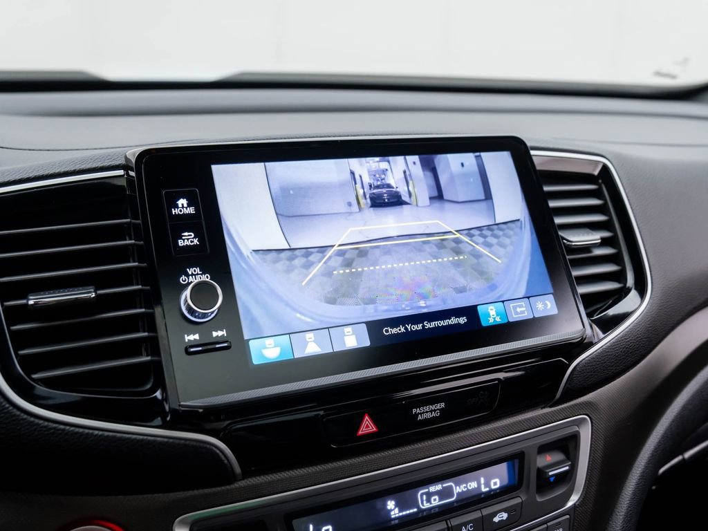 New 2026 Honda Ridgeline TrailSport image 26