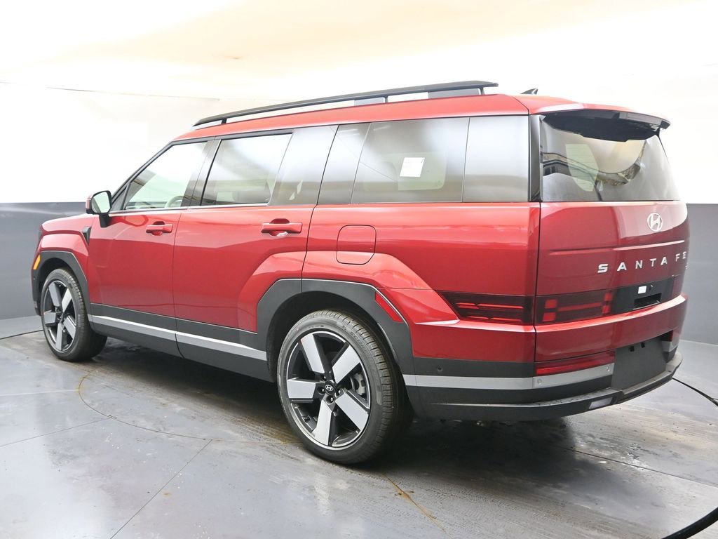 New 2026 Hyundai Santa Fe Limited image 3