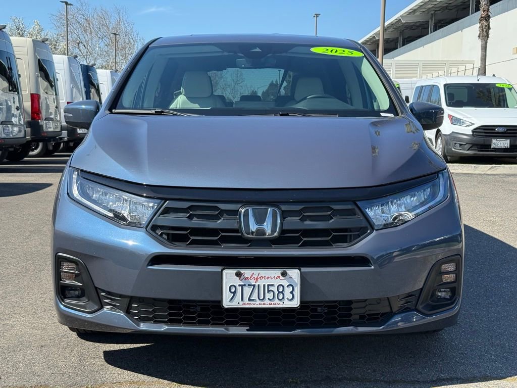 Used 2025 Honda Odyssey EX-L image 17