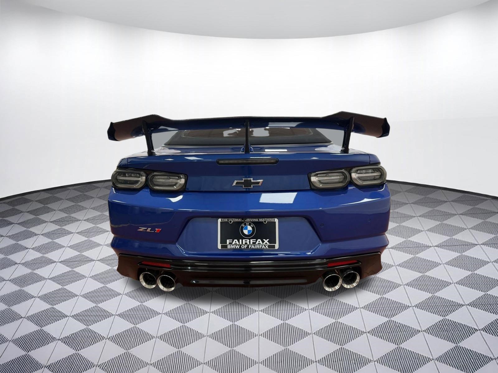 Used 2023 Chevrolet Camaro ZL1 image 10