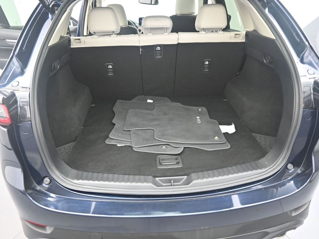 Used 2023 MAZDA CX-5 AWD 2.5 S w/ Preferred Package image 19