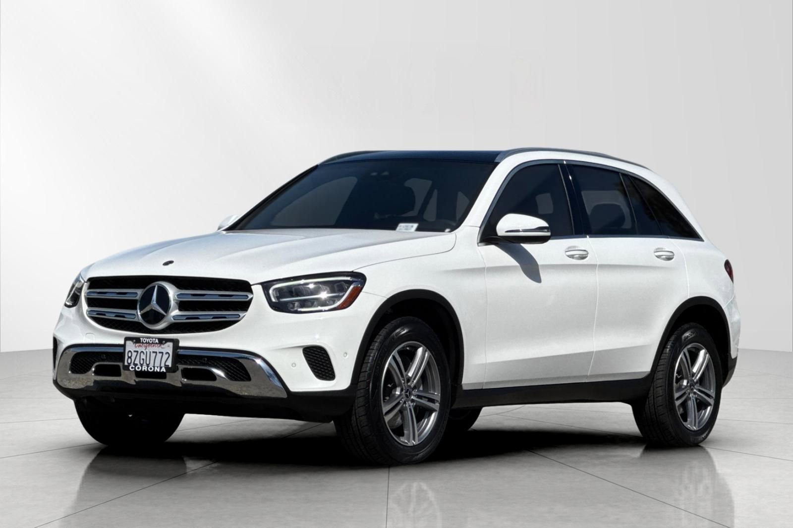 Used 2022 Mercedes-Benz GLC 300 image 8
