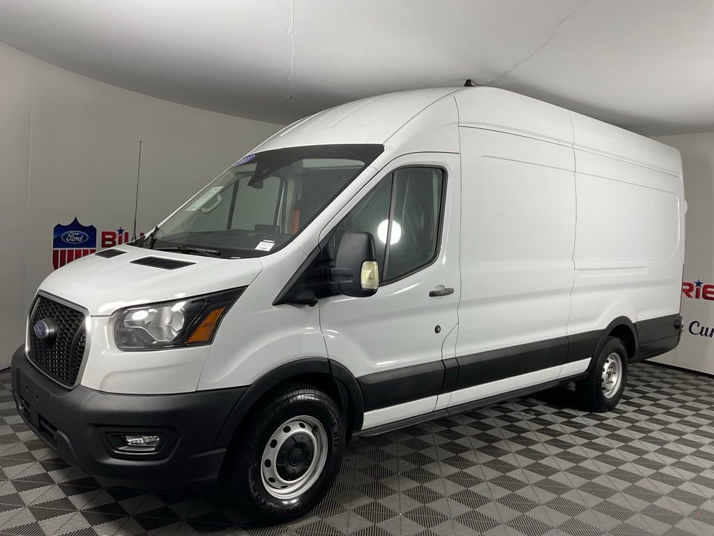 Used 2023 Ford Transit 350 148 High Roof Extended image 7