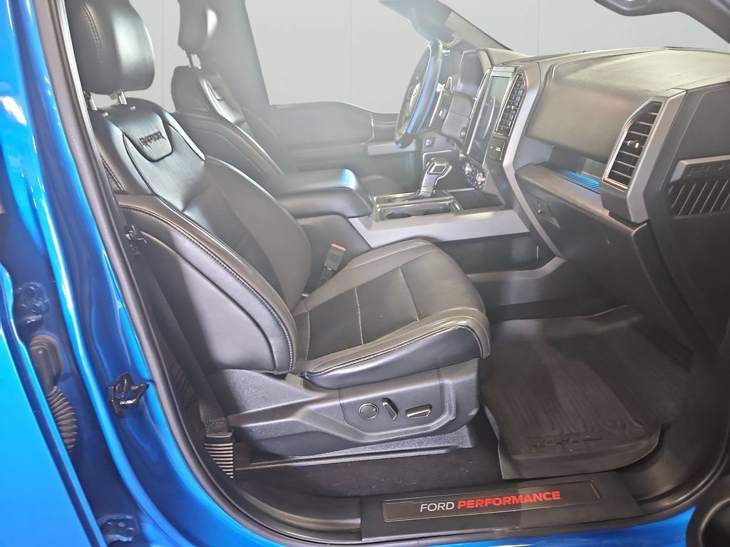Used 2019 Ford F150 Raptor w/ Equipment Group 802A Luxury AWD/4WD image 33