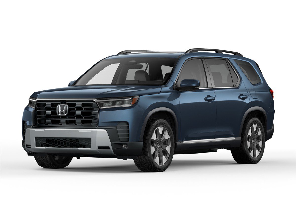 New 2026 Honda Pilot Touring