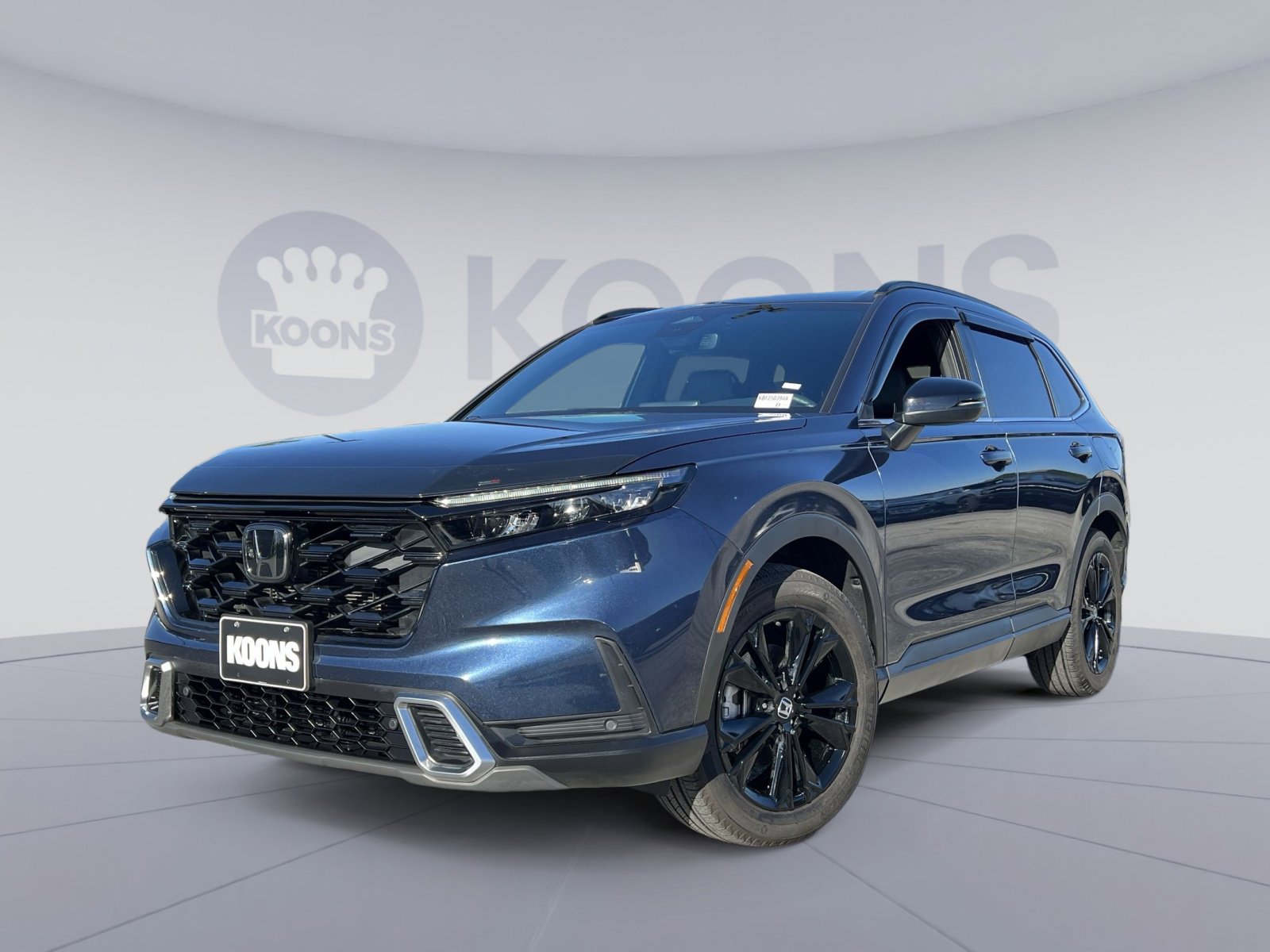Used 2025 Honda CR-V Sport Touring