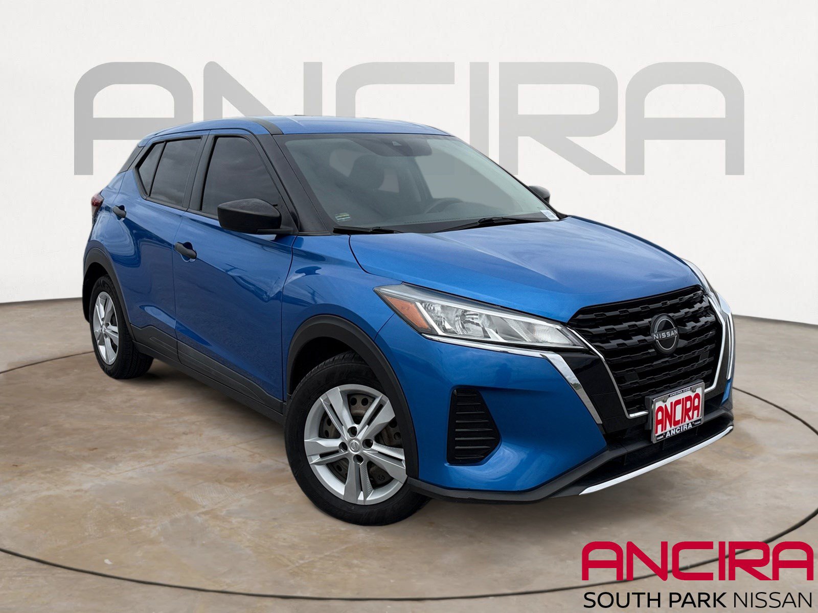 Used 2022 Nissan Kicks S