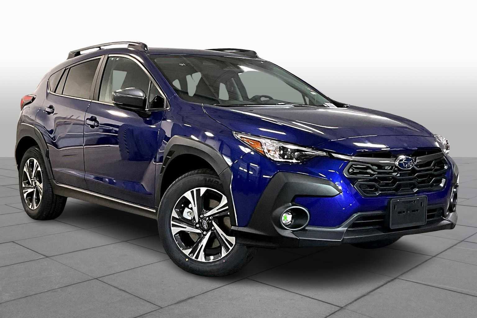 New 2026 Subaru Crosstrek 2.0i Premium image 2