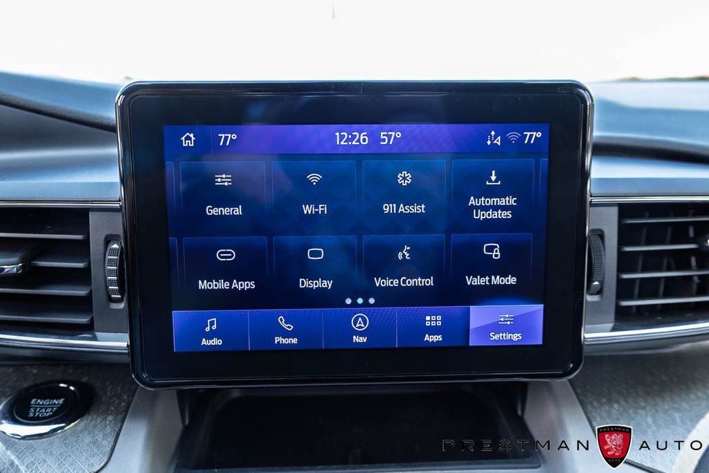 Used 2024 Ford Explorer Timberline w/ Timberline Technology Package AWD/4WD image 34