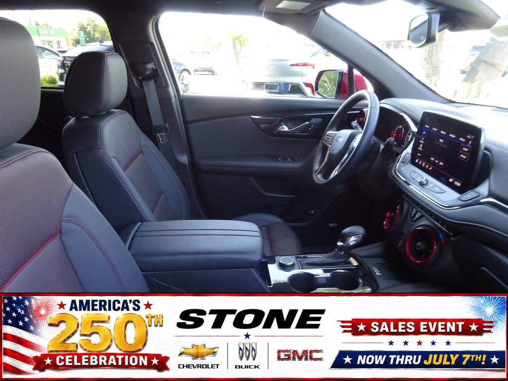 Used 2026 Chevrolet Blazer RS FWD image 15