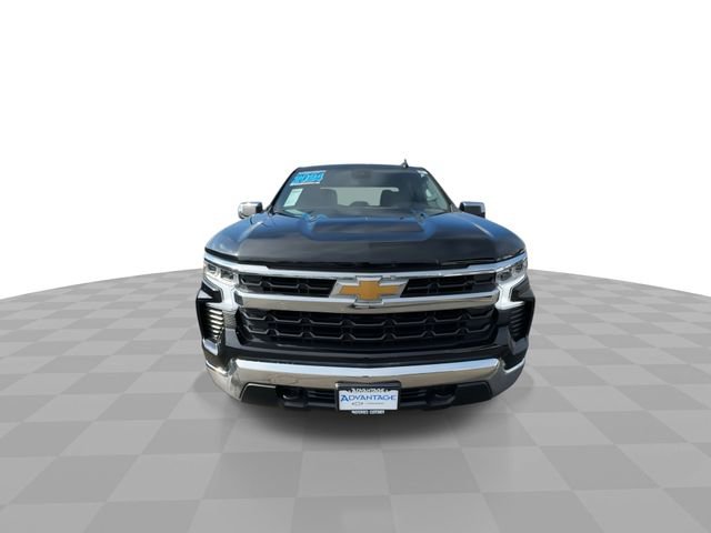 Certified 2024 Chevrolet Silverado 1500 LT AWD/4WD image 3