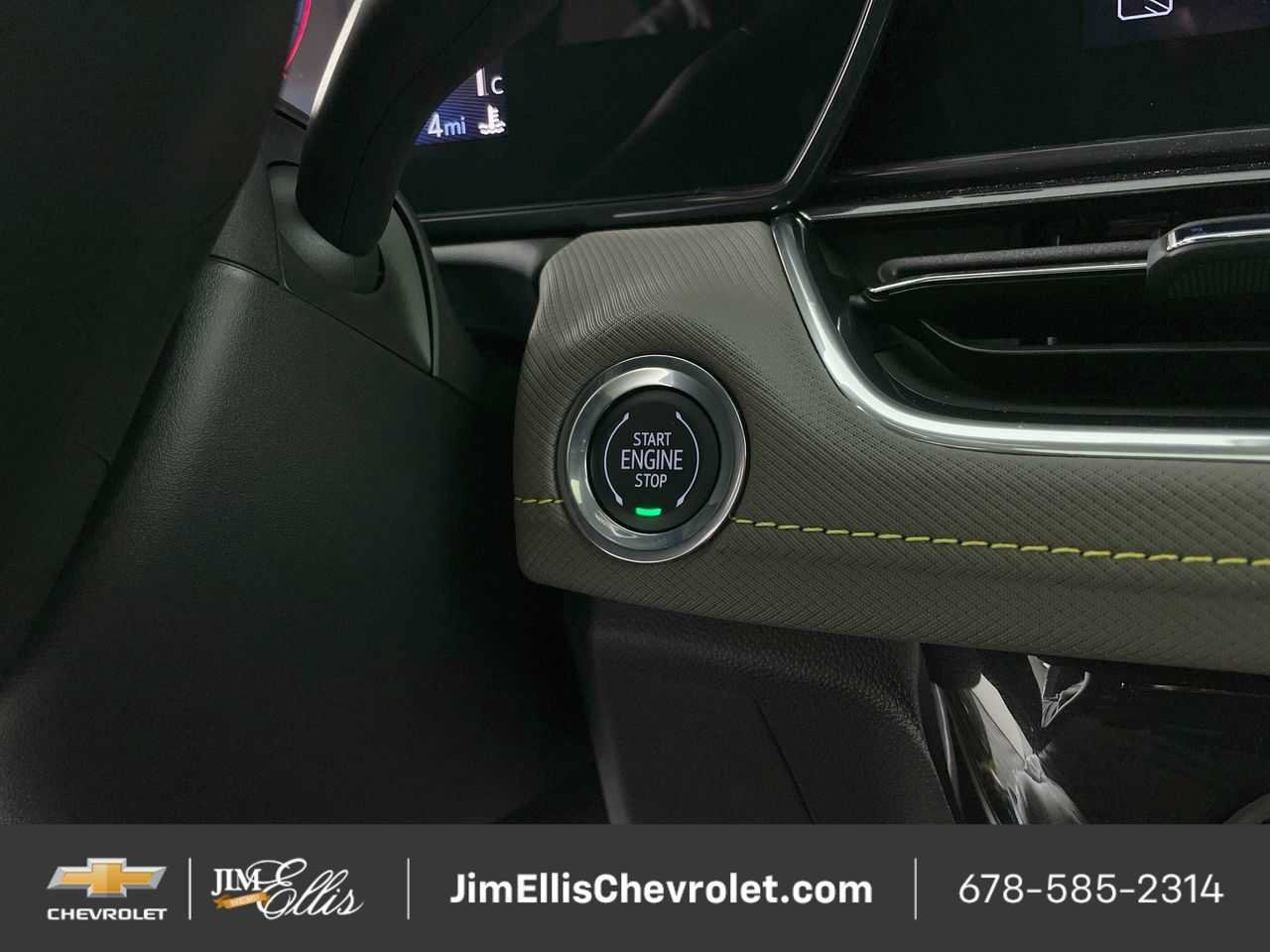 New 2025 Chevrolet TrailBlazer ACTIV w/ Convenience Package AWD/4WD image 32