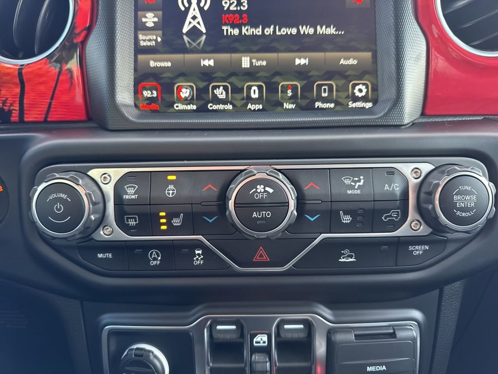 Certified 2021 Jeep Wrangler Unlimited Rubicon w/ Dual Top Group image 6