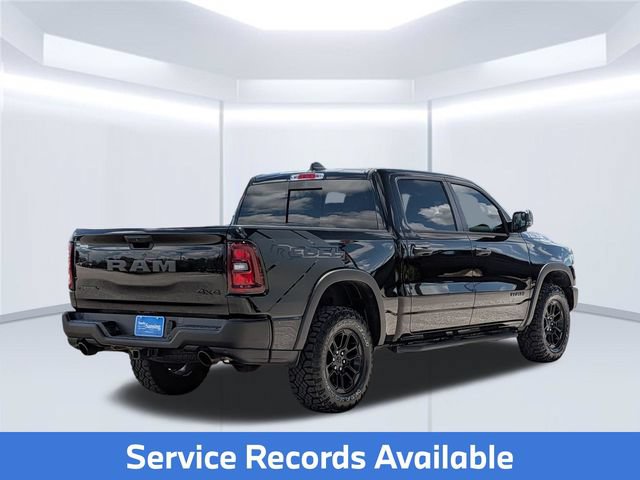 Used 2025 RAM 1500 Rebel w/ Rebel Level 1 Equipment Group AWD/4WD image 6