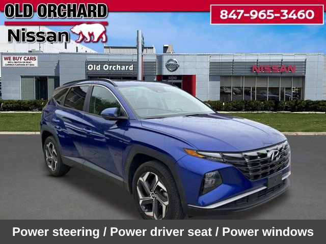 Used 2022 Hyundai Tucson SEL w/ Convenience + Premium Package AWD/4WD image 6