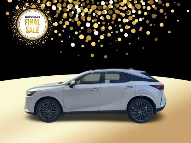 New 2026 Lexus RX 350 image 9
