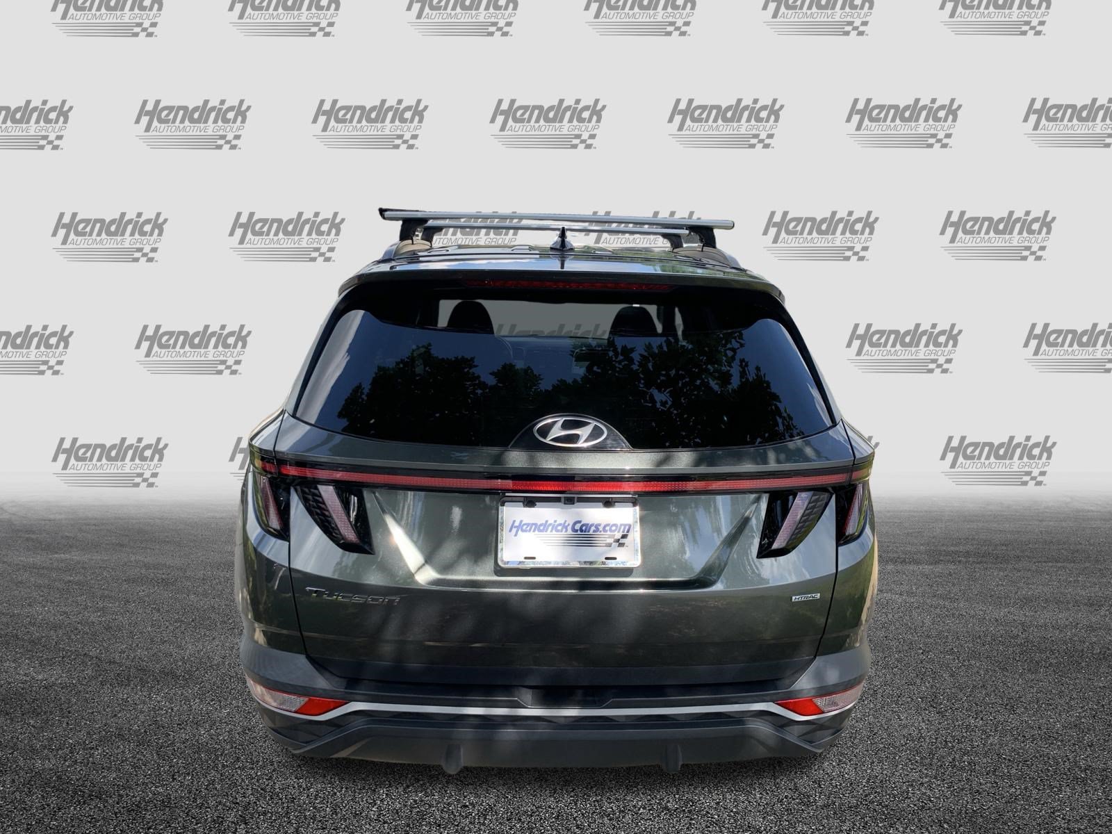 Used 2023 Hyundai Tucson SEL AWD/4WD image 9