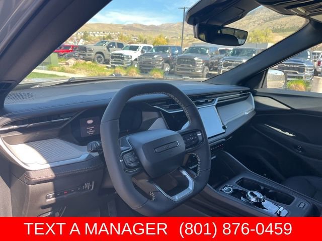 New 2026 Jeep Cherokee Limited AWD/4WD image 13
