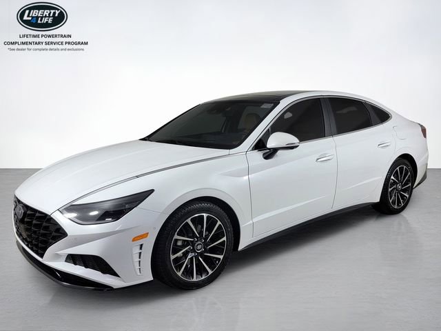Used 2021 Hyundai Sonata Limited FWD image 7