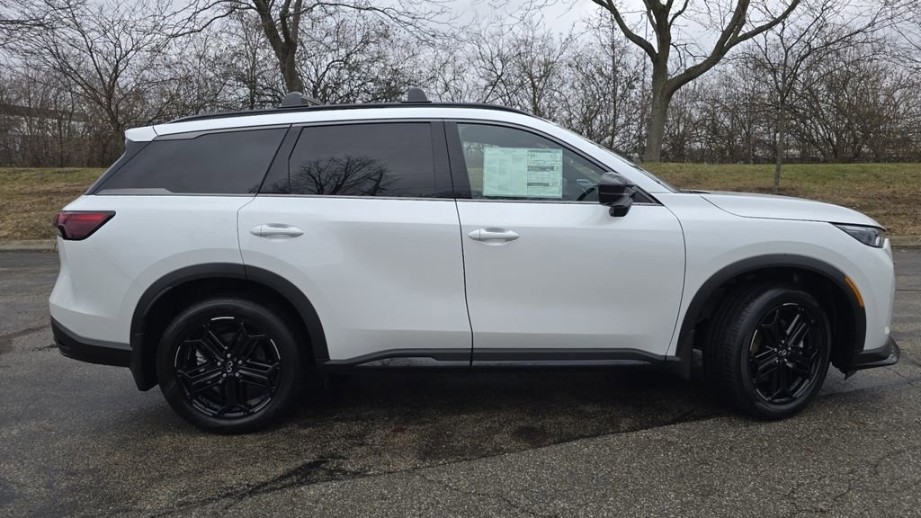 New 2026 INFINITI QX60 Sport image 19