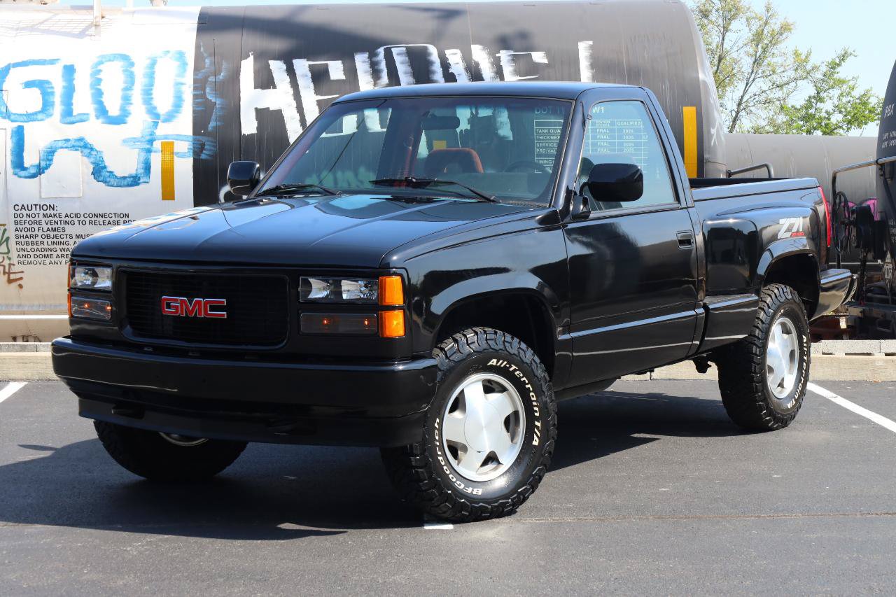 Used 1994 GMC Sierra 1500 4x4 Regular Cab image 10