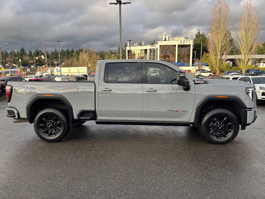 Certified 2025 GMC Sierra 3500 AT4 w/ AT4 Premium Plus Package image 4