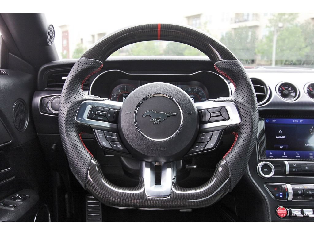 Used 2021 Ford Mustang Mach 1 w/ Equipment Group 700A RWD image 14