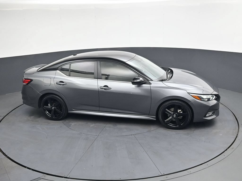 Used 2023 Nissan Sentra SR w/ Midnight Edition Package FWD image 35