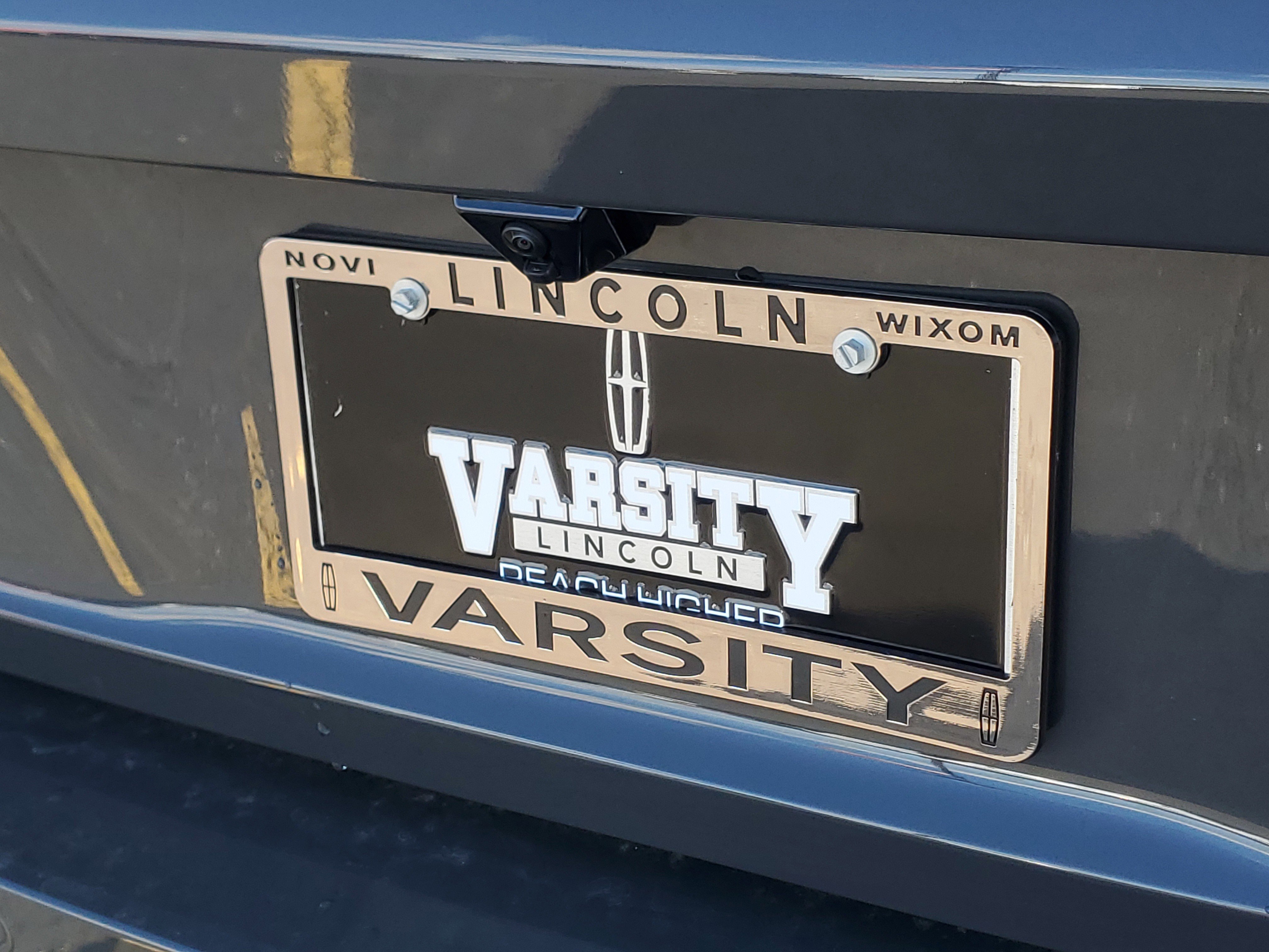 New 2026 Lincoln Navigator Black Label image 36