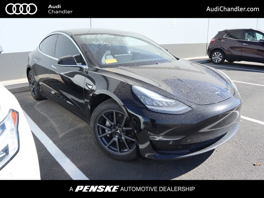 Used 2019 Tesla Model 3 Standard Range RWD image 1