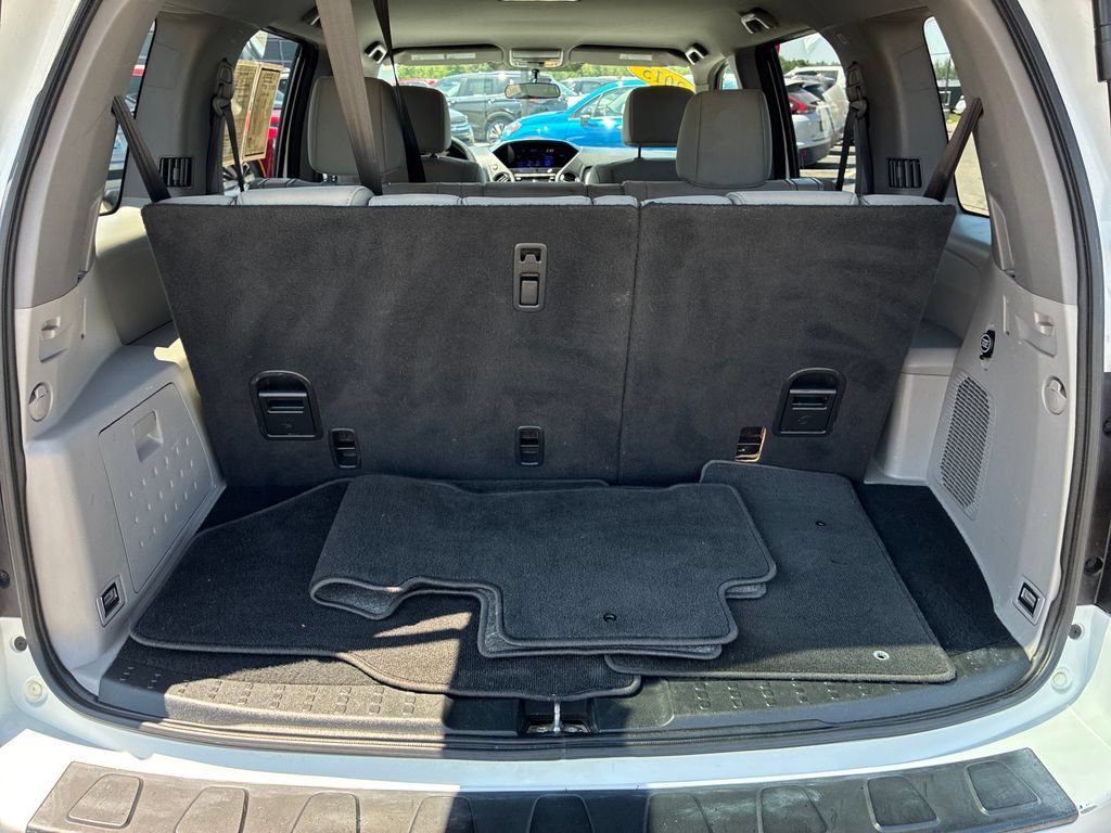 Used 2015 Honda Pilot LX image 17