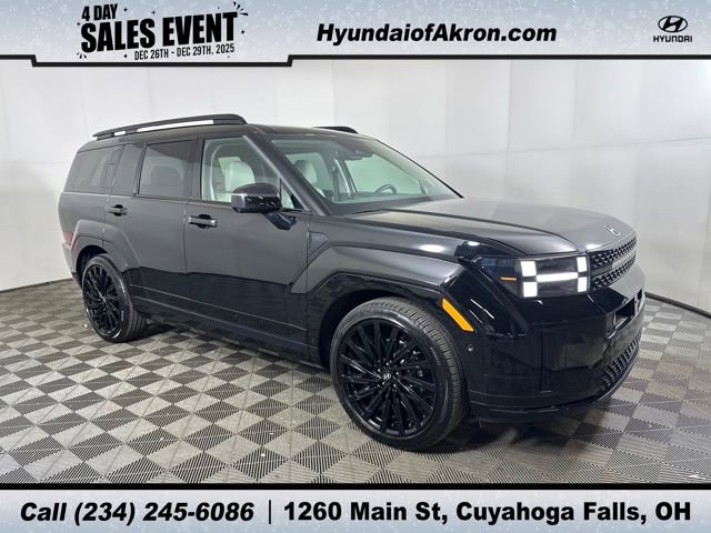 Used 2024 Hyundai Santa Fe Calligraphy