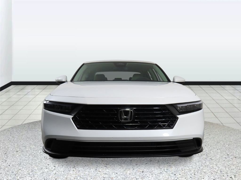 New 2026 Honda Accord LX image 8