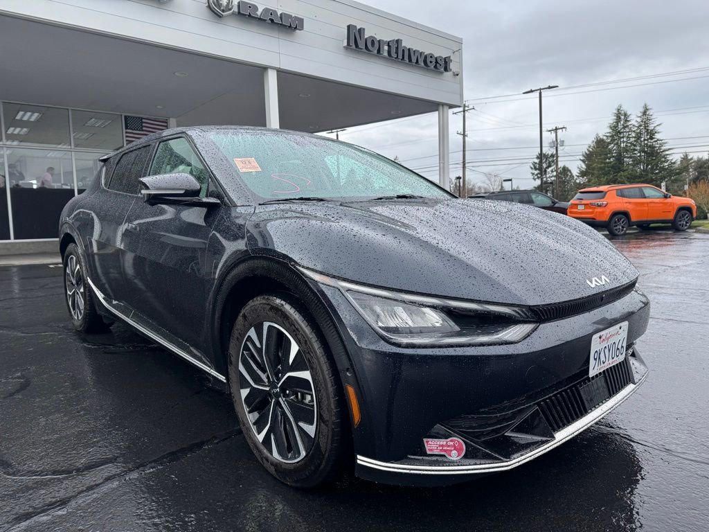 Used 2023 Kia EV6 GT-Line