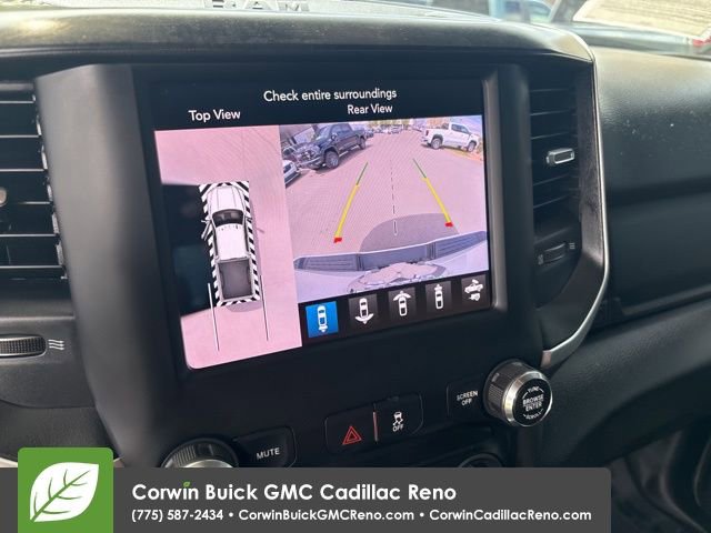 Used 2019 RAM 2500 Big Horn w/ Towing Technology Group image 26