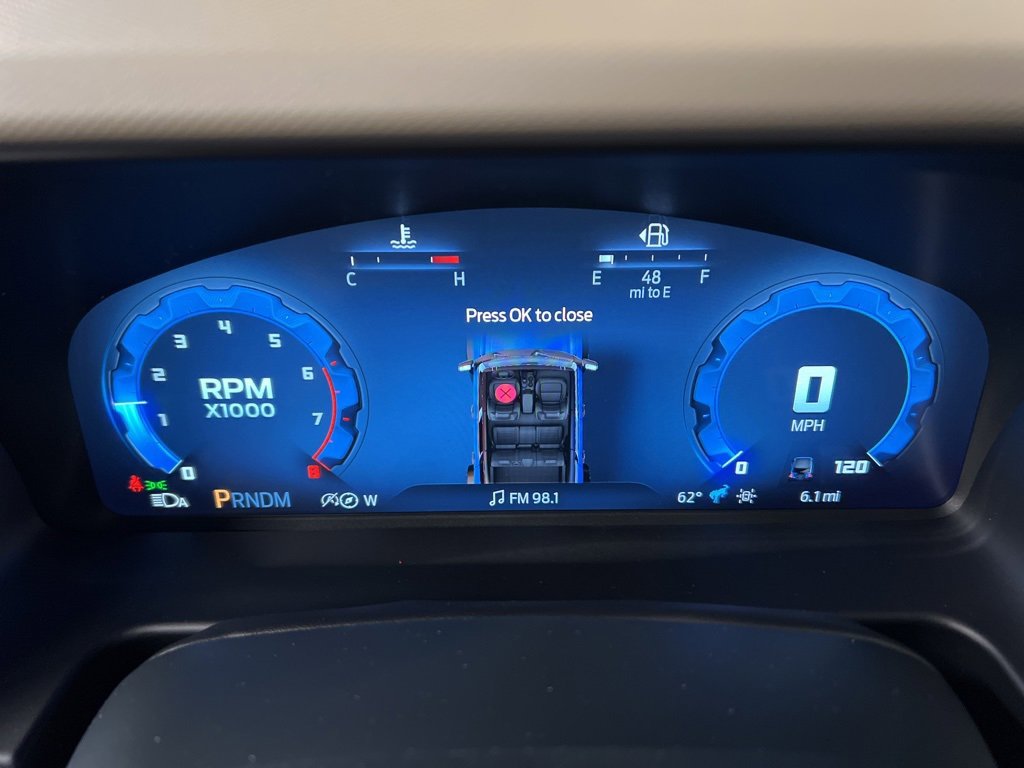 New 2025 Ford Bronco Big Bend image 24