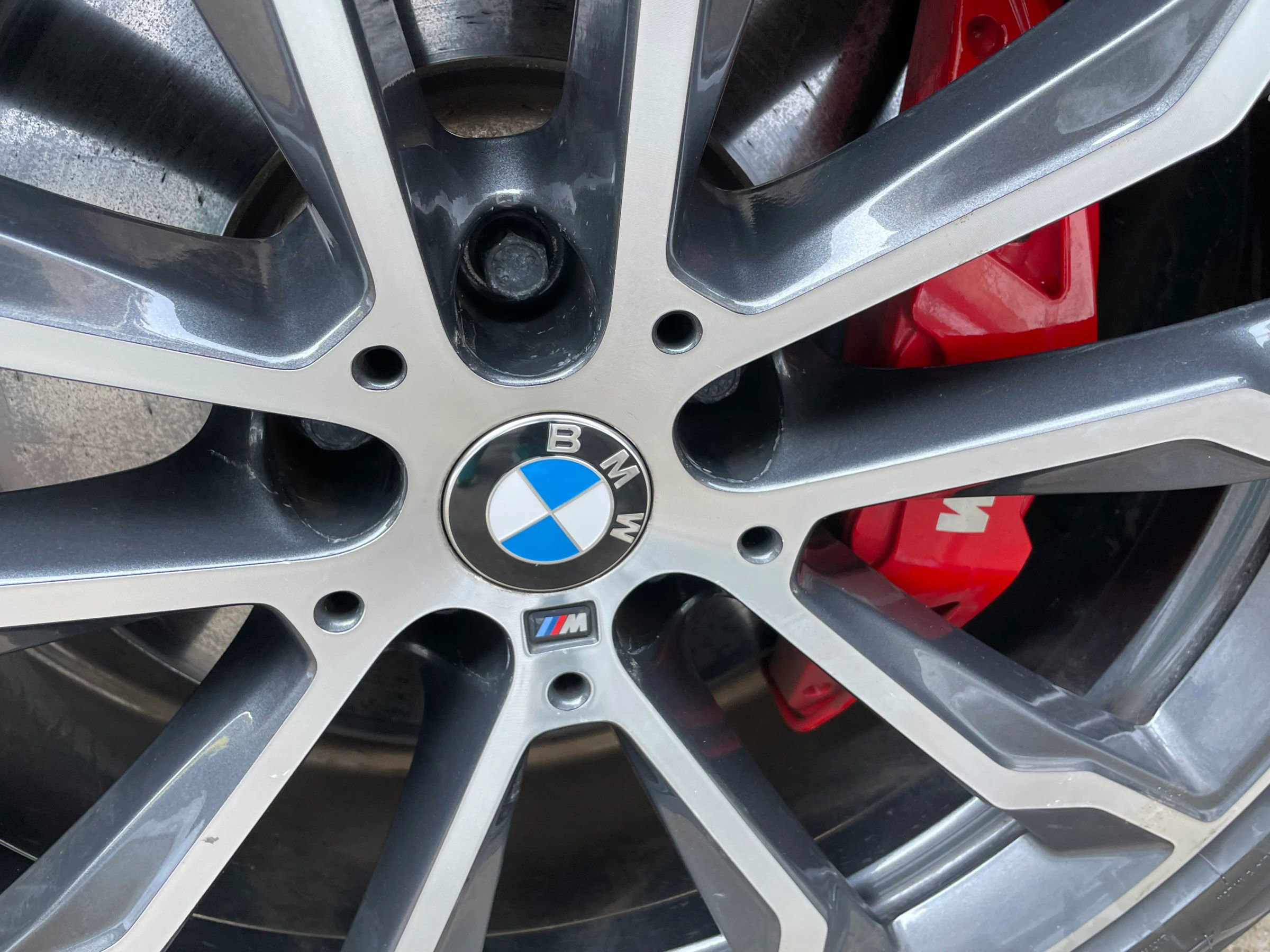 Used 2022 BMW X3 M40i w/ Premium Package image 38