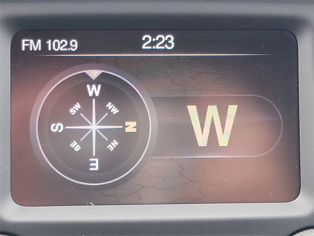 Certified 2018 Jeep Compass Latitude image 5