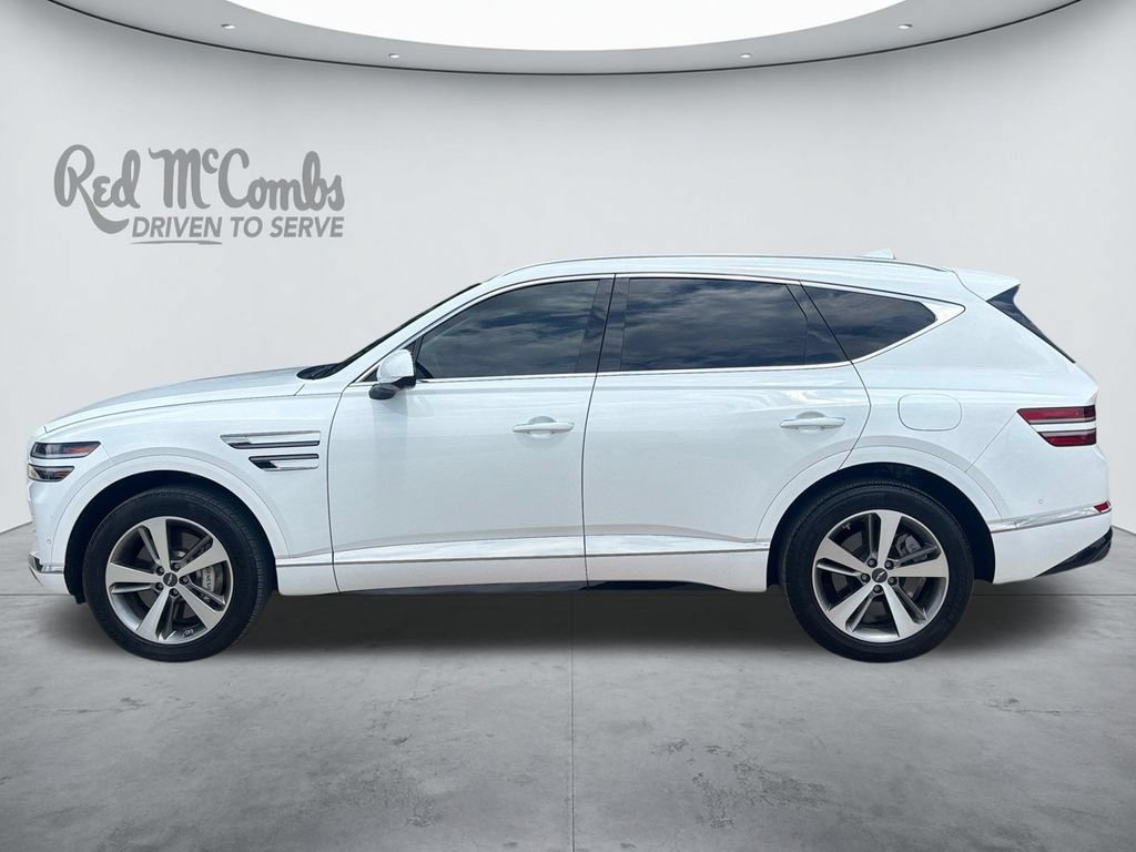 Used 2024 Genesis GV80 3.5T Advanced w/ Advanced Package AWD/4WD video 2