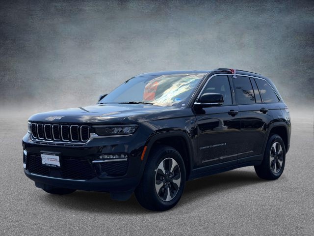 Used 2024 Jeep Grand Cherokee Limited 4xe AWD/4WD image 5