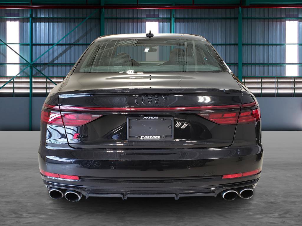 Used 2023 Audi S8 w/ S8 Executive Package image 3