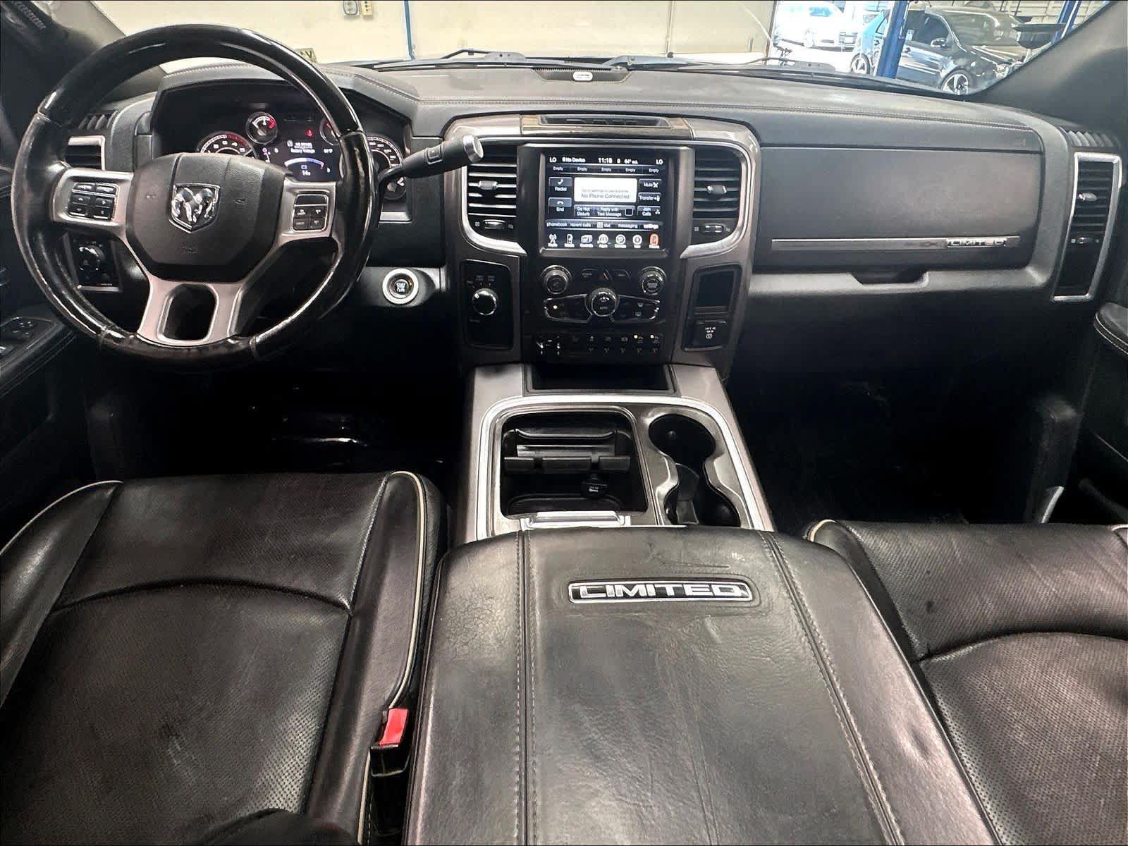 Used 2016 RAM 2500 Limited AWD/4WD image 11