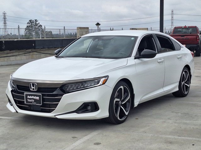 Used 2022 Honda Accord Sport