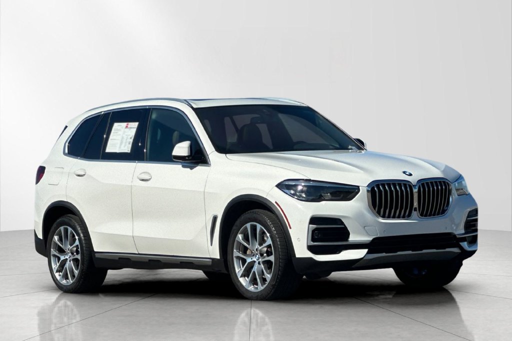 Used 2023 BMW X5 xDrive40i w/ Premium Package AWD/4WD image 8