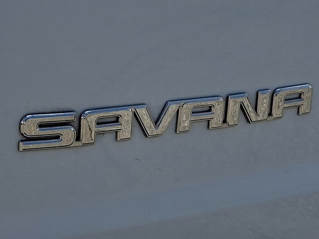 Used 2025 GMC Savana 2500 w/ Driver Convenience Package RWD image 33