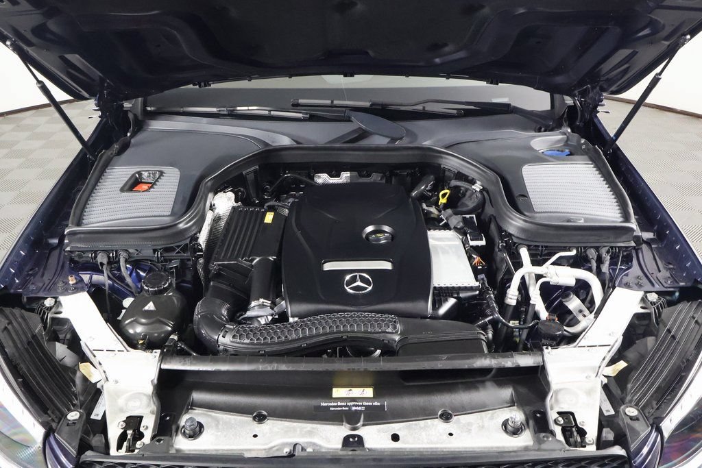 Used 2017 Mercedes-Benz GLC 300 image 15