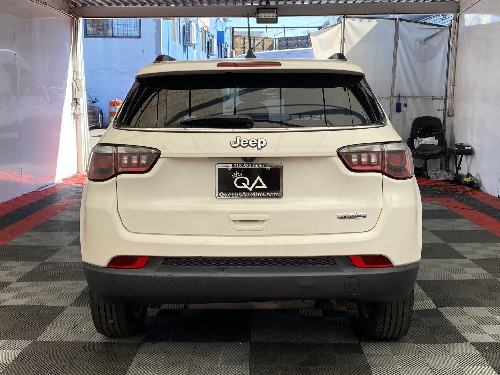 Used 2019 Jeep Compass Latitude w/ Popular Equipment Group image 3