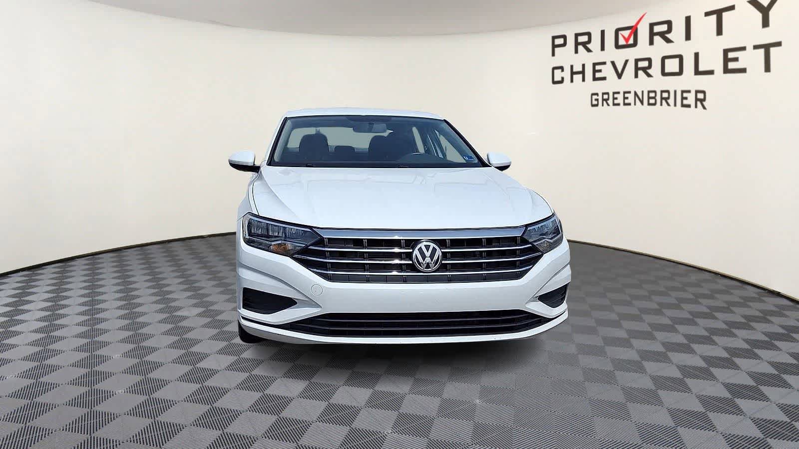 Used 2021 Volkswagen Jetta S FWD image 3