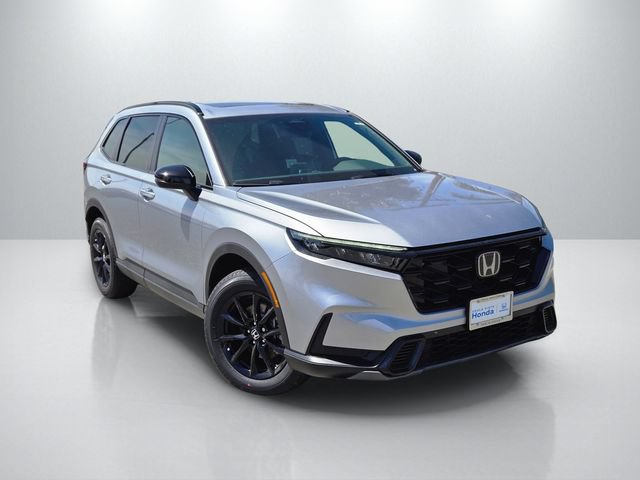 New 2026 Honda CR-V Sport