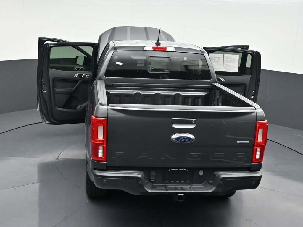 Used 2020 Ford Ranger Lariat w/ Equipment Group 501A Mid image 36